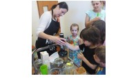 Bionica wspiera warsztaty kulinarne dla dzieci! 