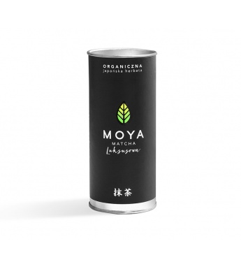 Moya Matcha - Herbata matcha bio luksusowa 30g