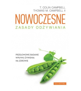 wyd. Galaktyka - Nowoczesne zasady odżywiania