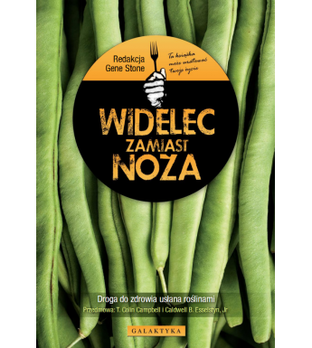 wyd. Galaktyka - Widelec zamiast noża