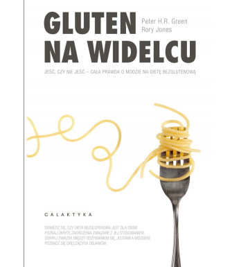 wyd. Galaktyka - Gluten na widelcu